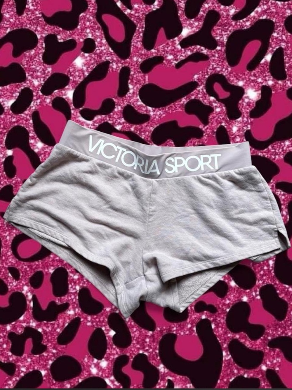 Victoria’s Secret Sport Athleisure Comfy Basic Shorts